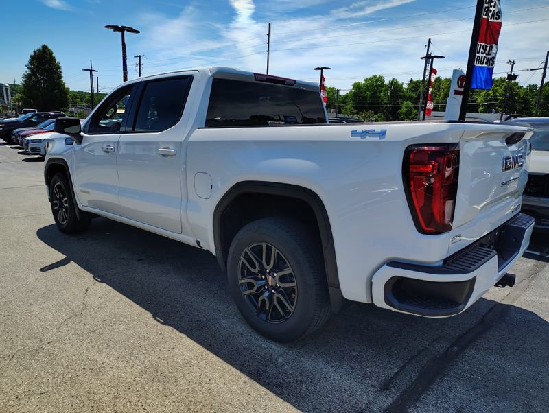 Used 2024 GMC Sierra 1500 Elevation AWD/4WD image 6
