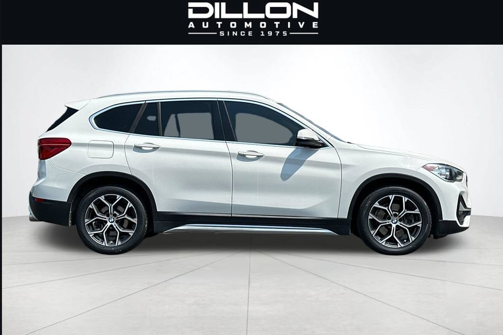 Used 2020 BMW X1 xDrive28i AWD/4WD image 3