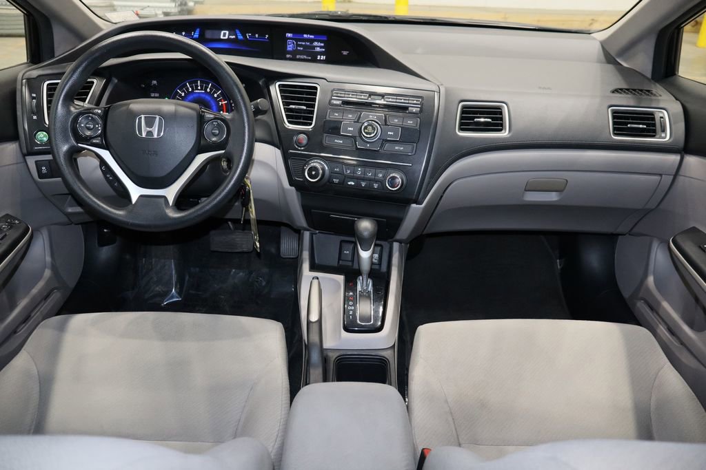 Used 2013 Honda Civic LX image 14