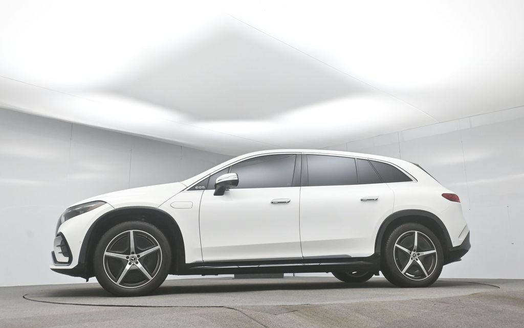 Used 2023 Mercedes-Benz EQS 580 4MATIC SUV image 63
