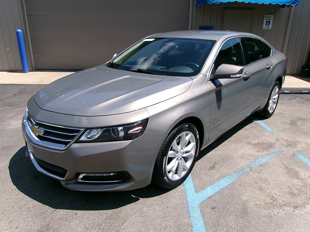 Used 2019 Chevrolet Impala LT