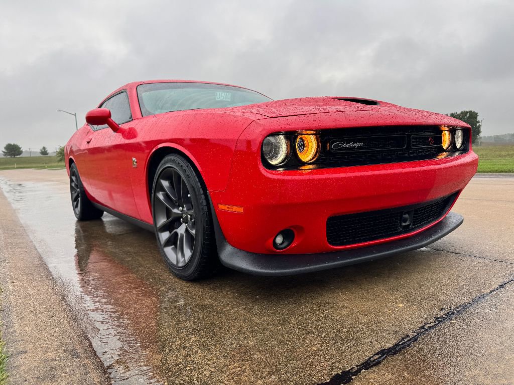 Used 2023 Dodge Challenger R/T Scat Pack w/ Plus Package image 4