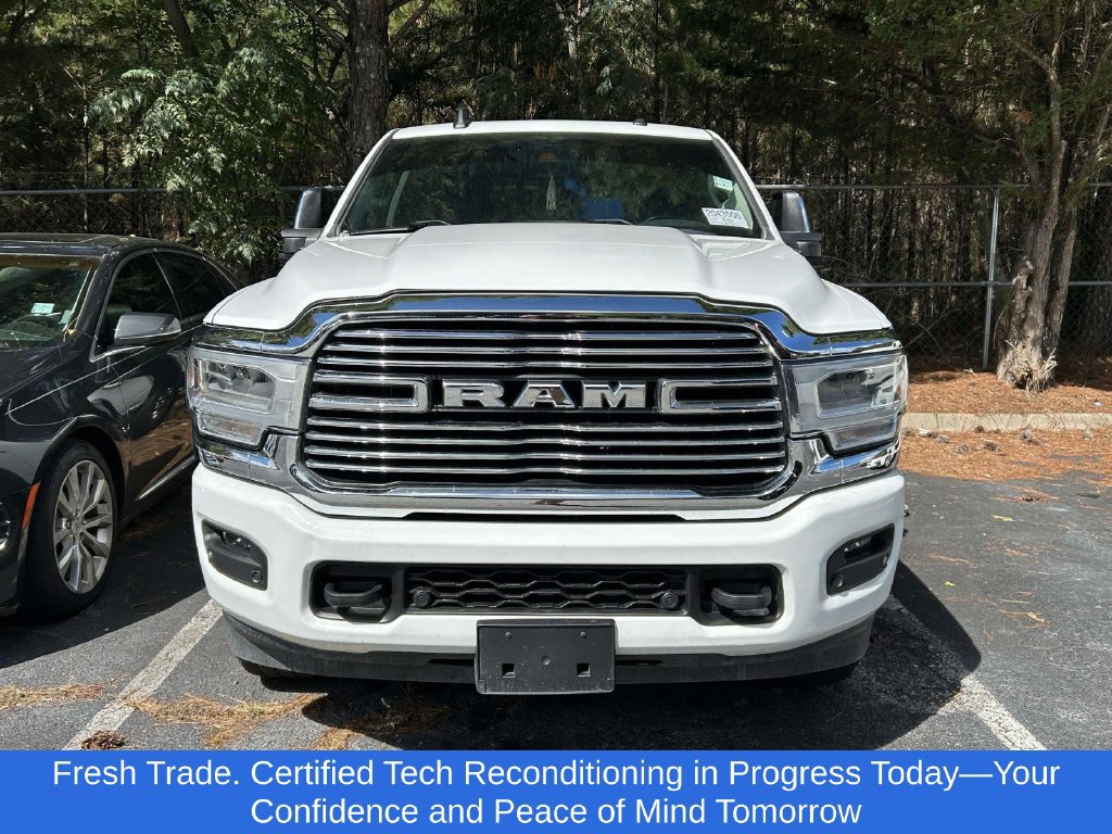 Used 2024 RAM 2500 Laramie w/ Safety Group AWD/4WD image 2