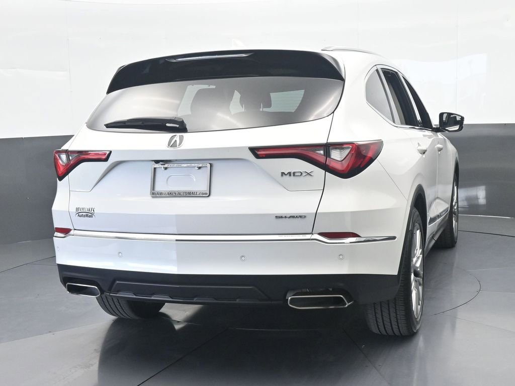 Used 2023 Acura MDX SH-AWD w/ Advance Package image 5