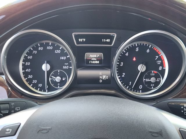 Used 2015 Mercedes-Benz ML 350 2WD image 16