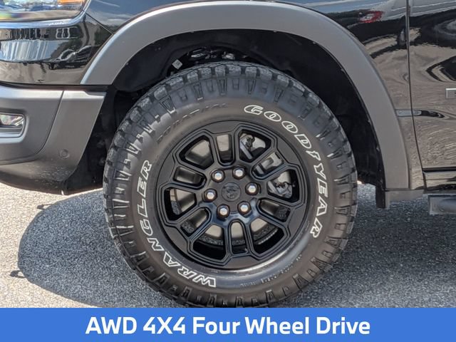 Used 2025 RAM 1500 Rebel w/ Rebel Level 1 Equipment Group AWD/4WD image 12