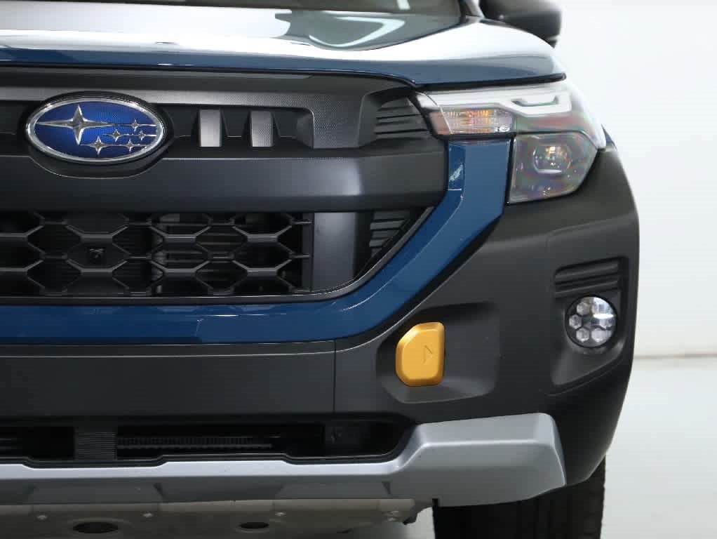 Certified 2026 Subaru Forester Wilderness AWD/4WD image 7