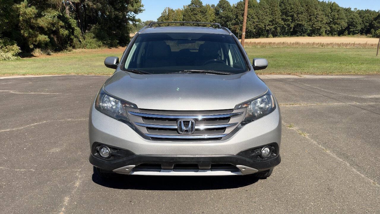Used 2013 Honda CR-V EX-L image 3