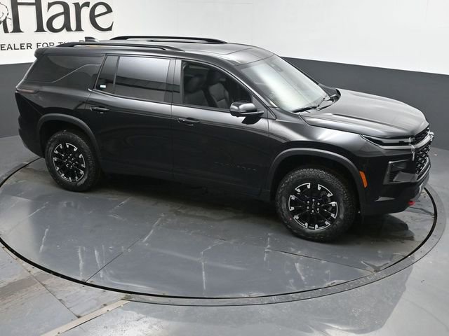 New 2026 Chevrolet Traverse Z71 w/ Enhanced Driving Package image 17