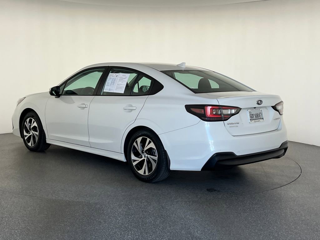 Certified 2023 Subaru Legacy Premium AWD/4WD image 7
