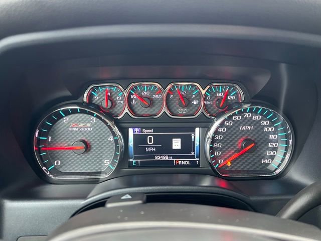 Used 2018 Chevrolet Silverado 2500 LTZ w/ Duramax Plus Package image 15