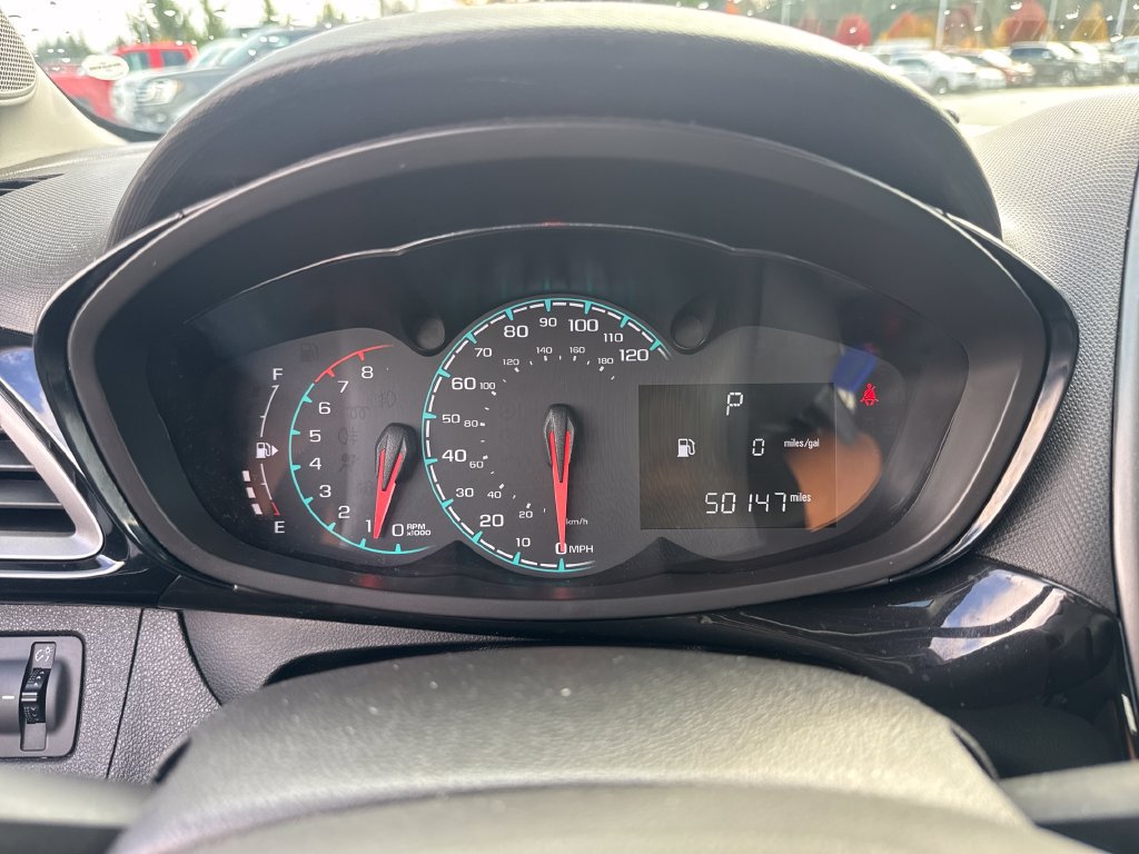 Used 2021 Chevrolet Spark LT w/ Spark Special Edition FWD image 20