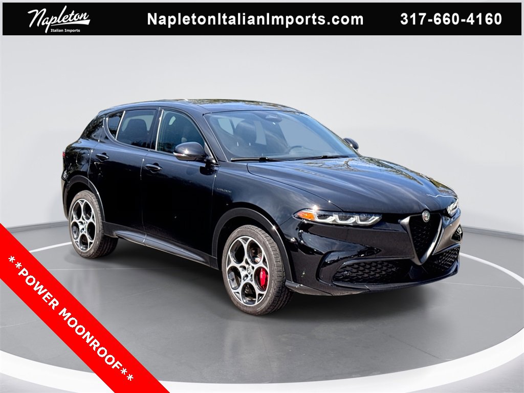 Used 2024 Alfa Romeo Tonale Veloce w/ Premium Interior Package