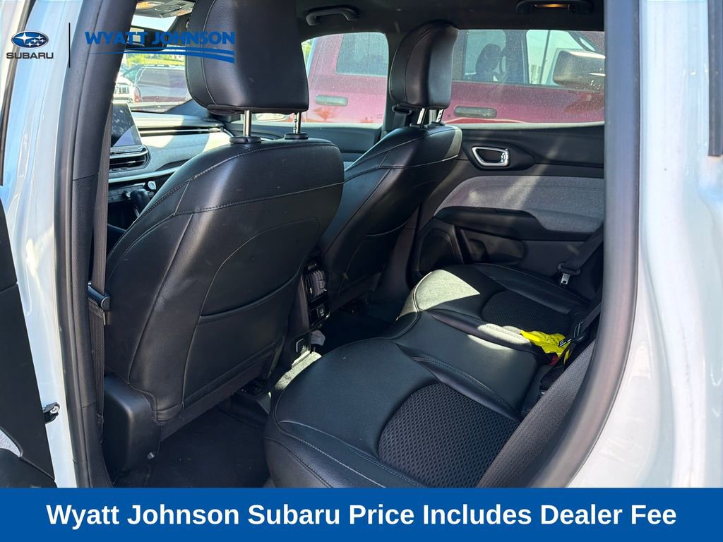 Used 2024 Jeep Compass Latitude AWD/4WD image 13