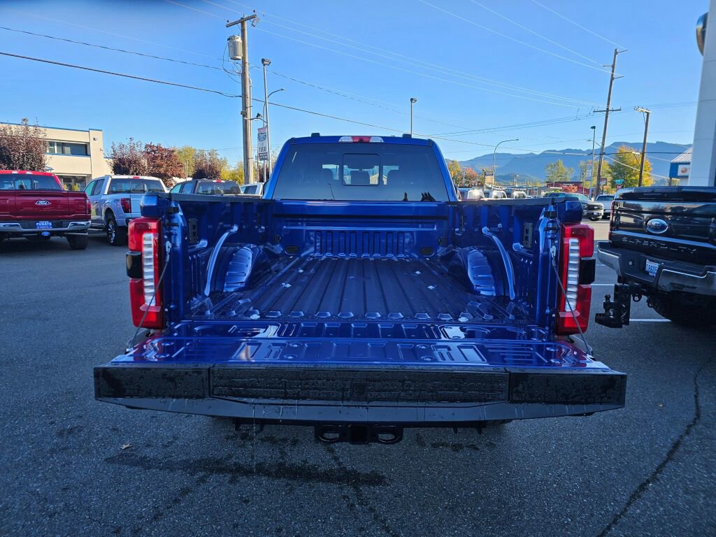 New 2026 Ford F350 Lariat w/ Lariat Ultimate Package image 5