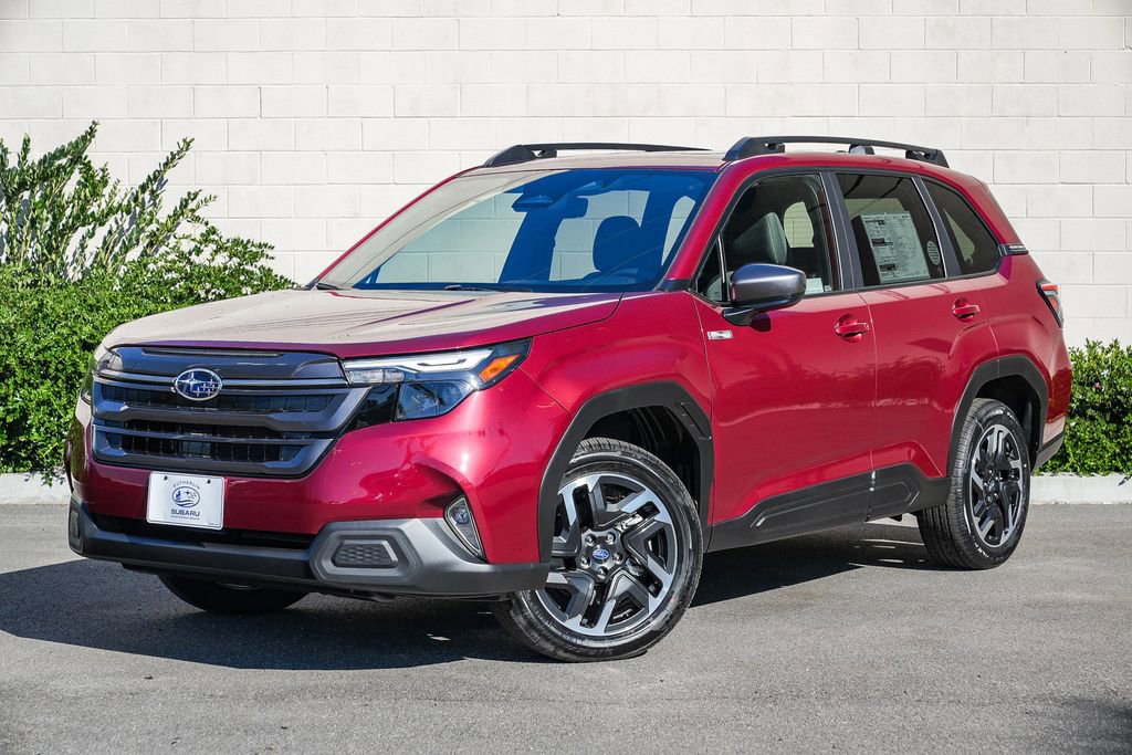 New 2025 Subaru Forester Premium