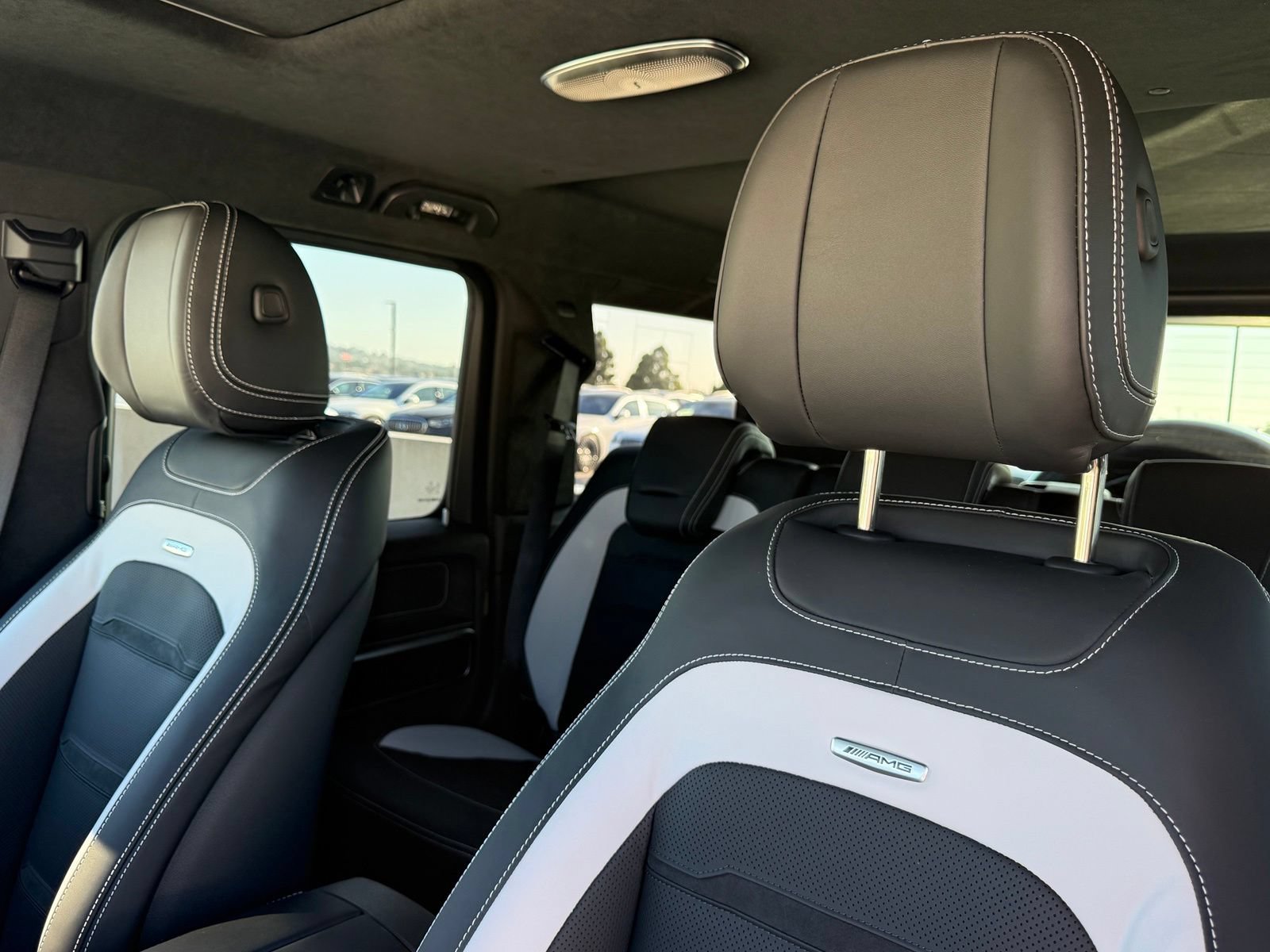 New 2026 Mercedes-Benz G 63 AMG 4MATIC image 19
