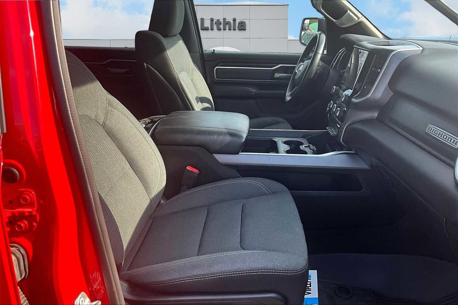 Used 2022 RAM 1500 Big Horn image 14