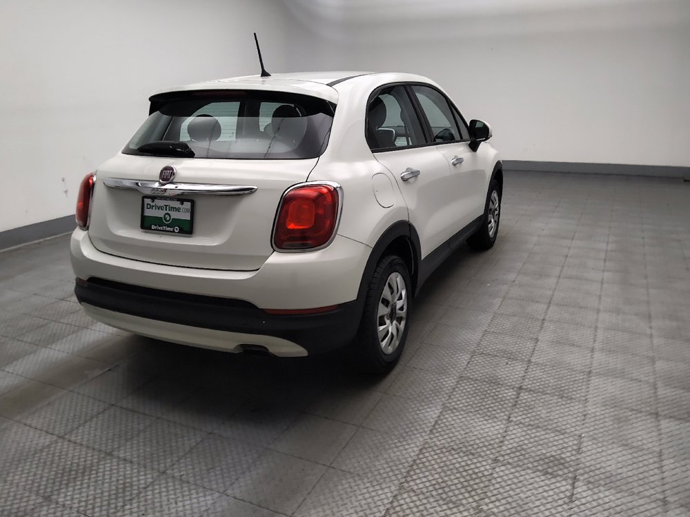 Used 2017 FIAT 500X Pop FWD image 9