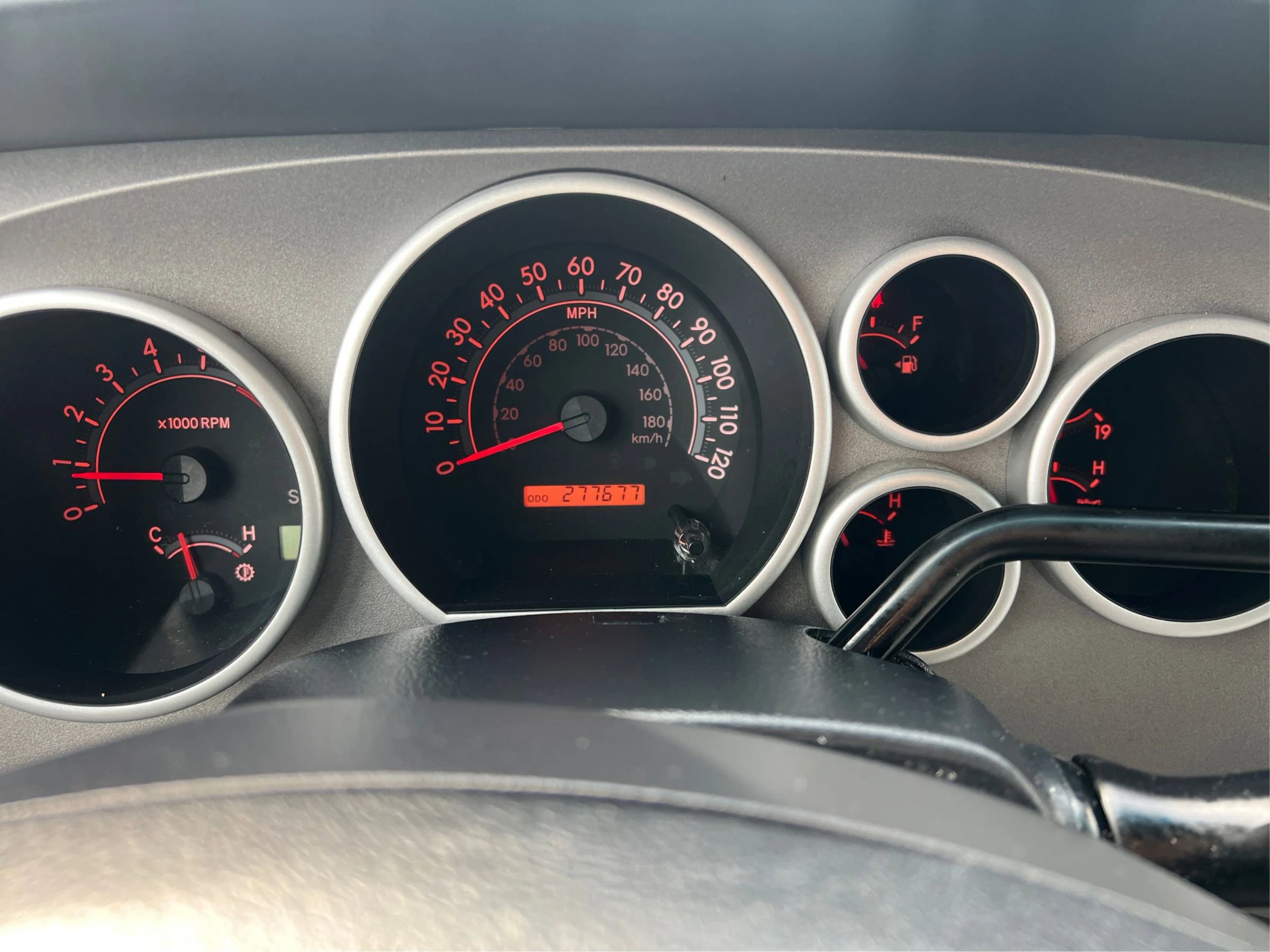 Used 2012 Toyota Tundra 4x4 Double Cab w/ Tow Pkg image 19