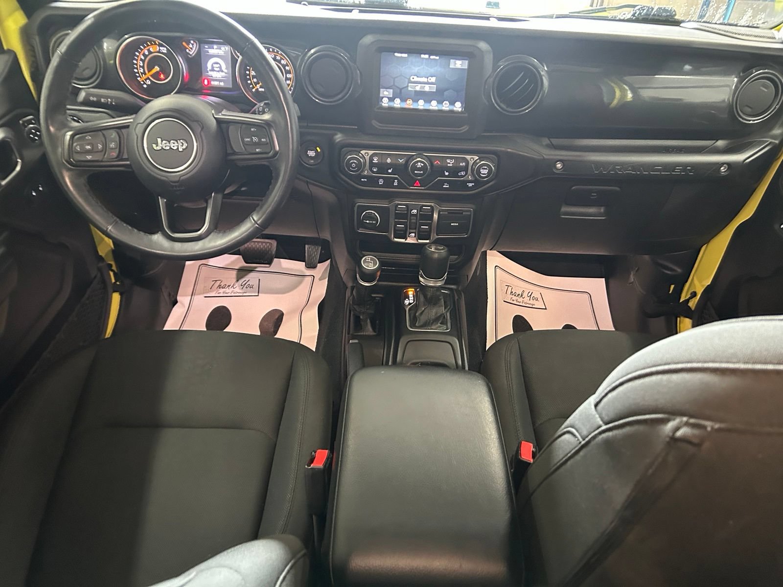 Certified 2023 Jeep Wrangler Unlimited Sport AWD/4WD image 30