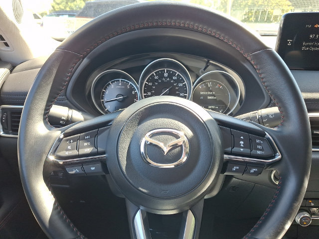 Used 2025 MAZDA CX-5 Carbon Edition AWD/4WD image 19