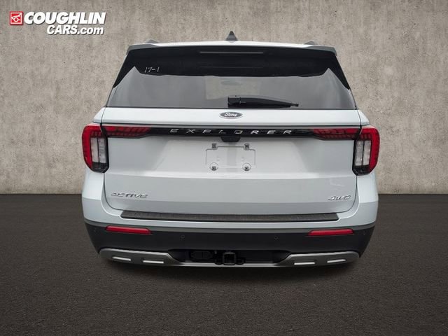 New 2025 Ford Explorer Active w/ Active Comfort Package image 7