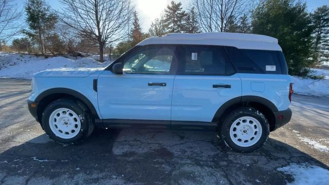 New 2025 Ford Bronco Sport Heritage w/ Convenience Package image 5