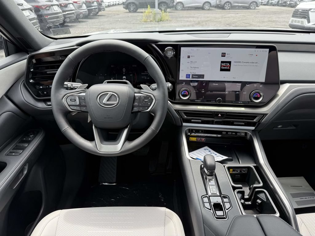 New 2026 Lexus TX 350 AWD image 8