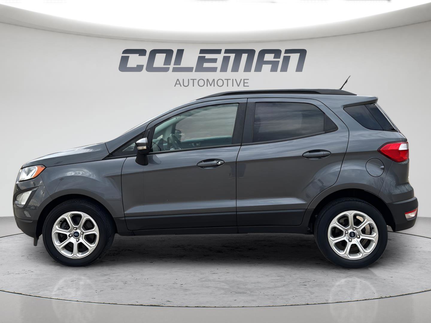Used 2020 Ford EcoSport SE image 2