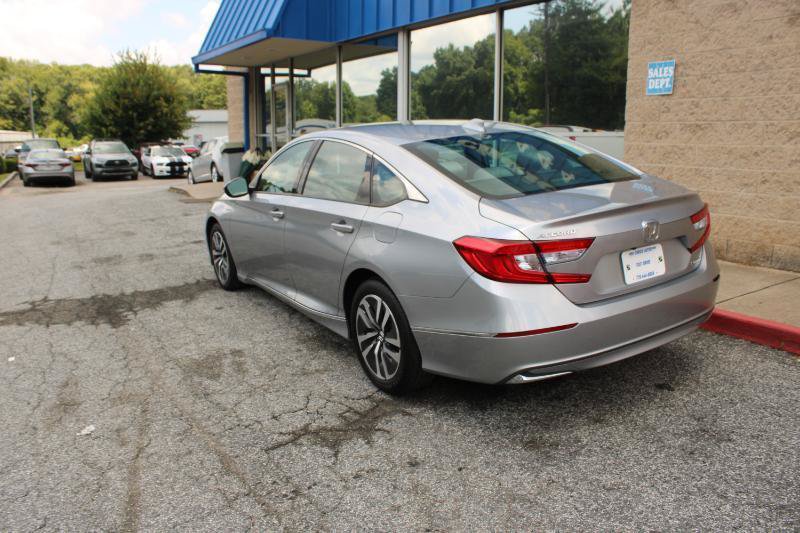 Used 2018 Honda Accord EX image 3