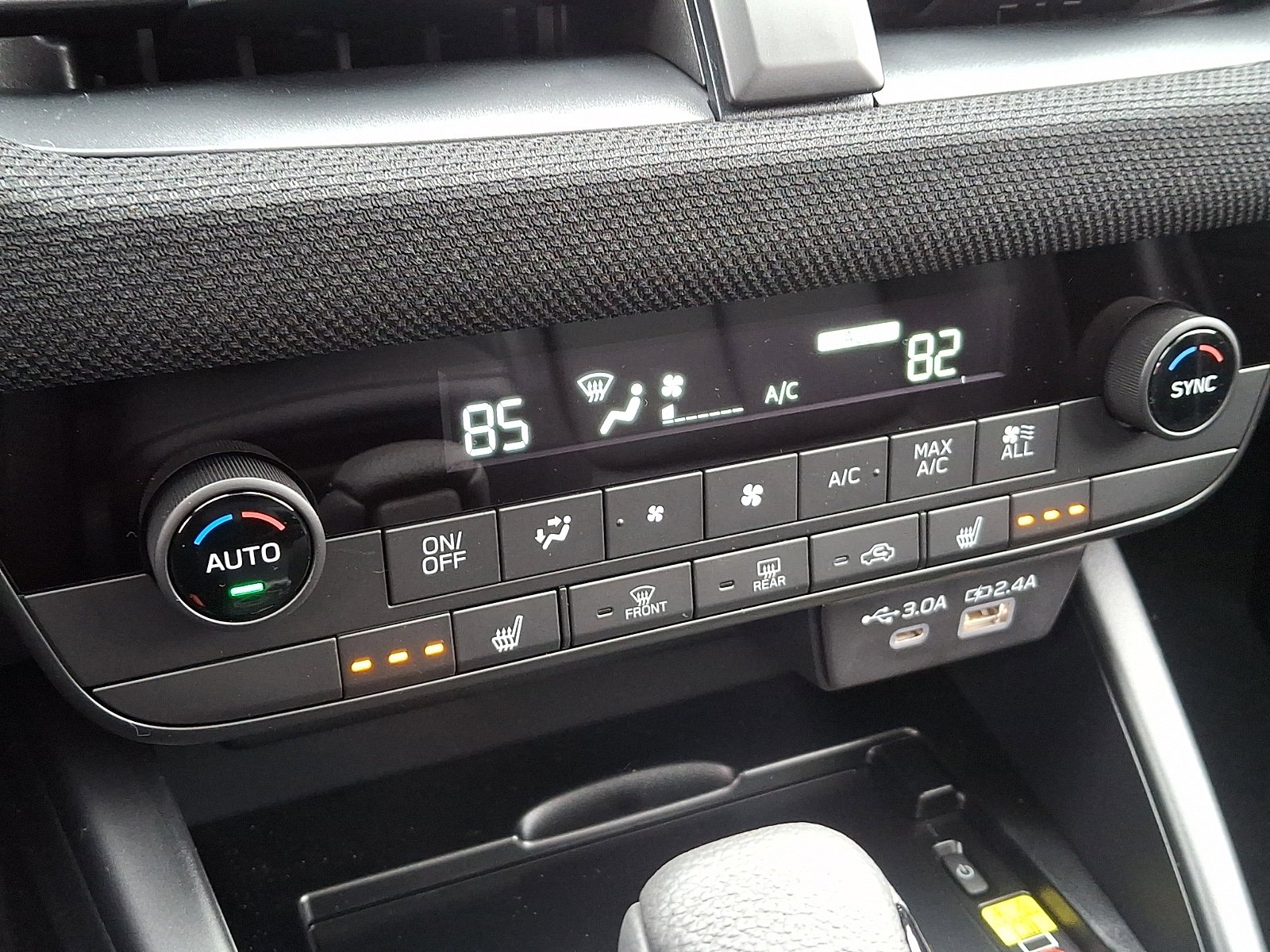 New 2026 Subaru Outback Premium image 12