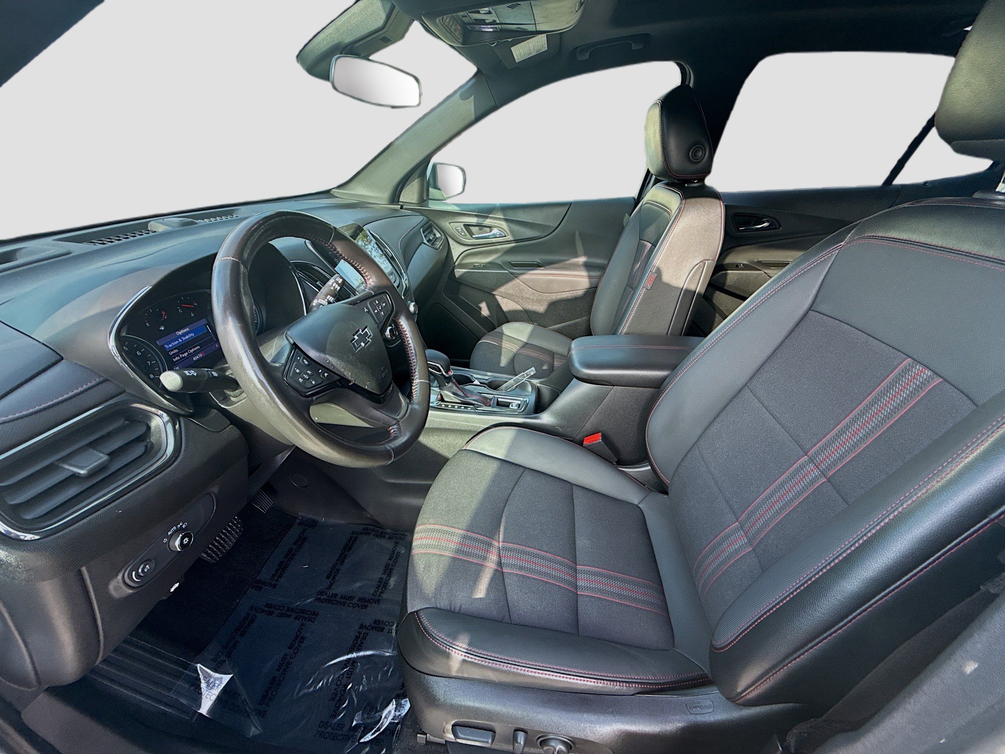 Used 2022 Chevrolet Equinox RS w/ Infotainment Package image 18