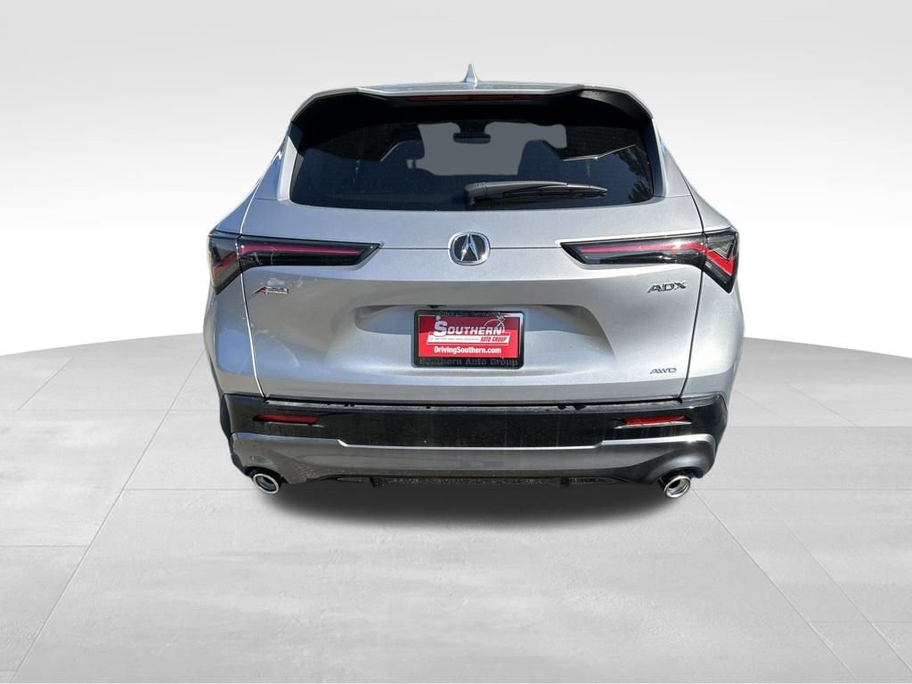 New 2025 Acura ADX A-Spec image 4
