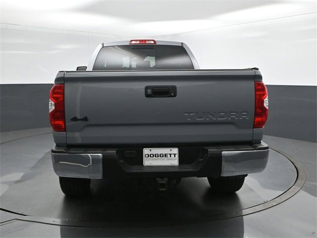 Used 2018 Toyota Tundra SR5 image 8