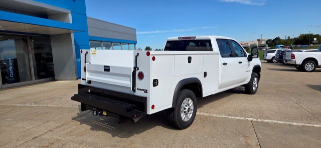 New 2026 Chevrolet Silverado 2500 W/T w/ WT Convenience Package AWD/4WD image 2