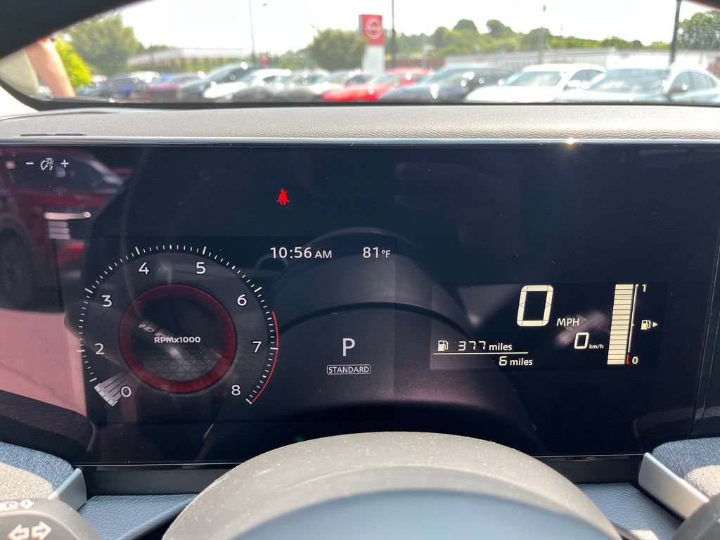 New 2026 Nissan Kicks S FWD image 14