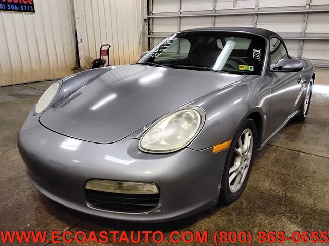 Used 2005 Porsche Boxster RWD image 4