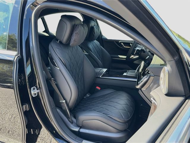 New 2027 Mercedes-Benz S 580 4MATIC Sedan image 30