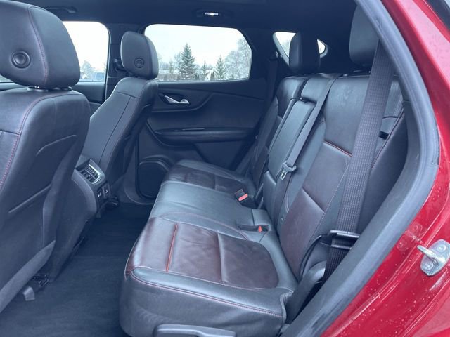 Used 2023 Chevrolet Blazer RS w/ Driver Confidence II Package image 27