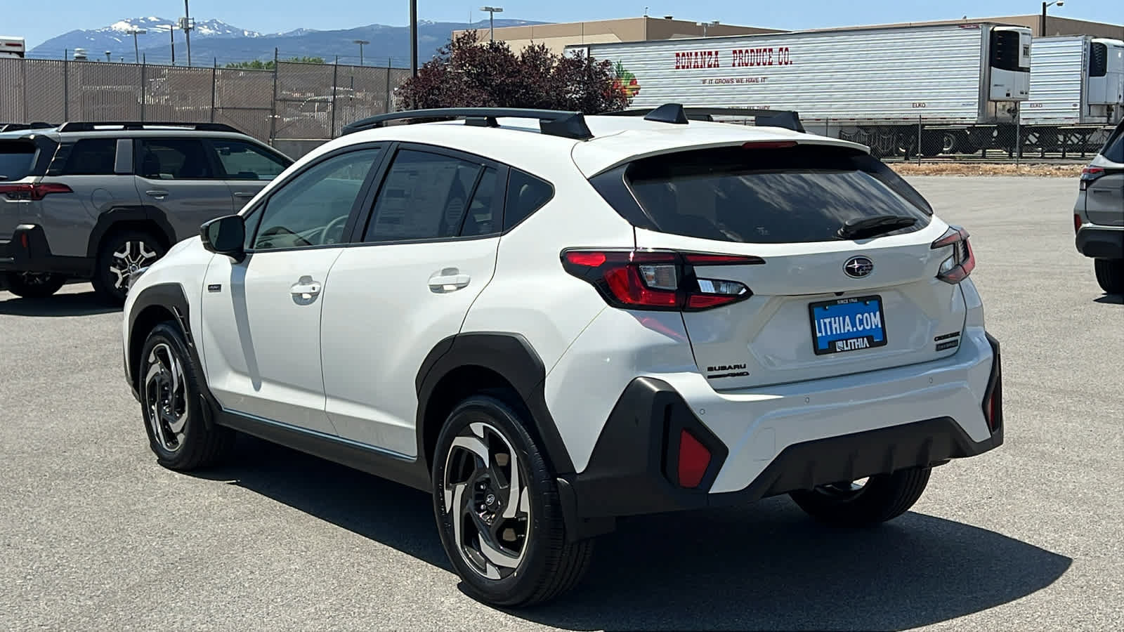 New 2026 Subaru Crosstrek 2.5i Limited w/ Crosstrek Mirror Package AWD/4WD image 7