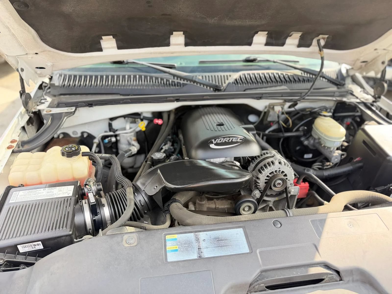 Used 2006 GMC Sierra 1500 W/T RWD image 10