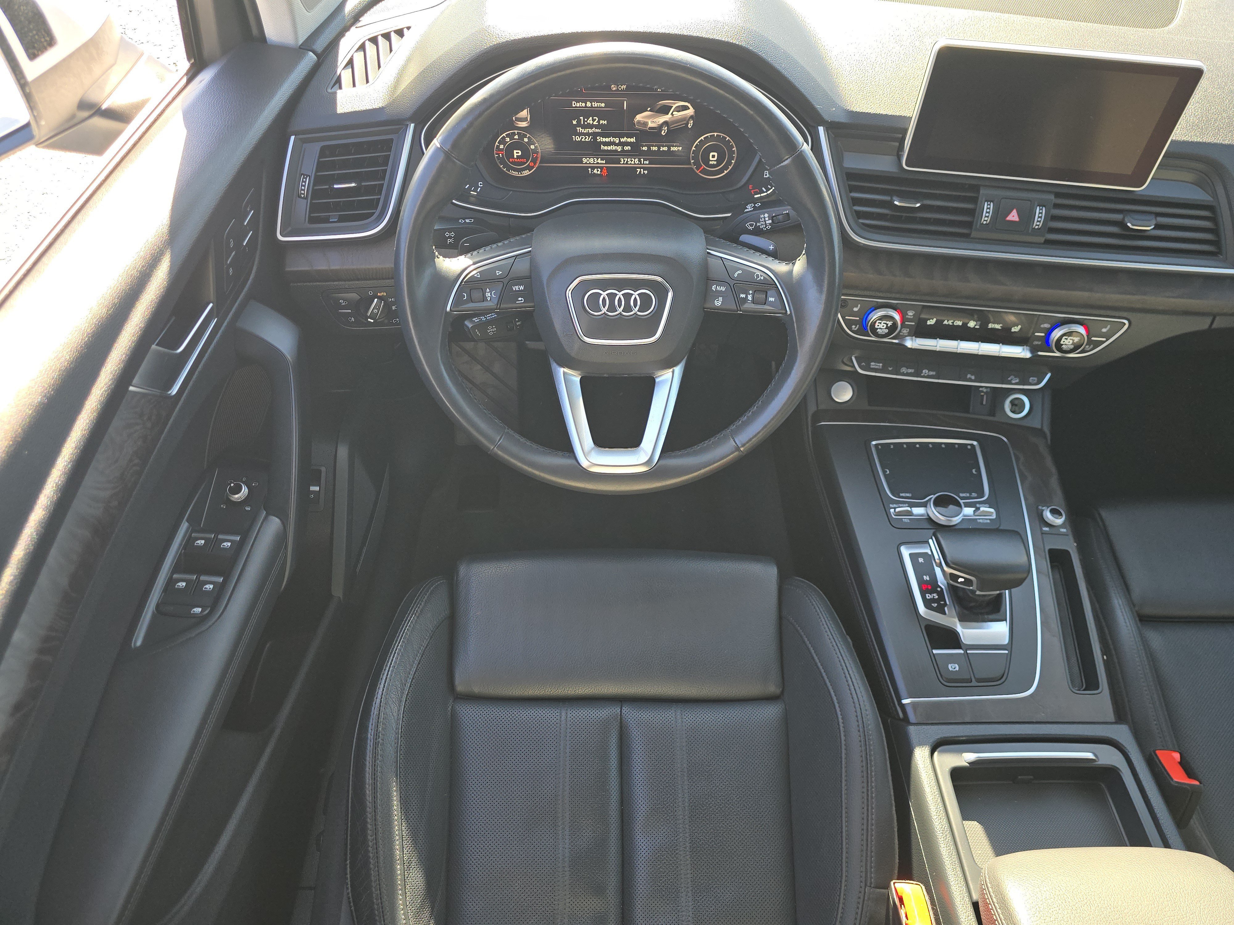 Used 2018 Audi Q5 Prestige w/ Prestige Package AWD/4WD image 24