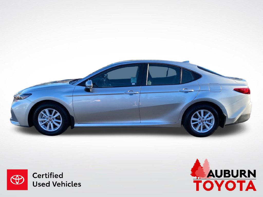 Certified 2026 Toyota Camry LE FWD image 9