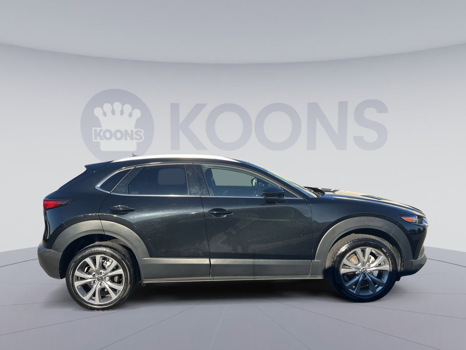 Used 2024 MAZDA CX-30 AWD 2.5 S w/ Premium Package image 8