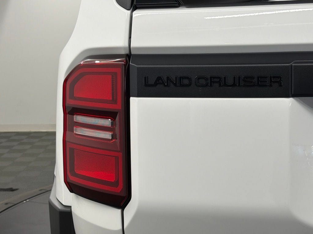 New 2027 Toyota Land Cruiser 1958 AWD/4WD image 12