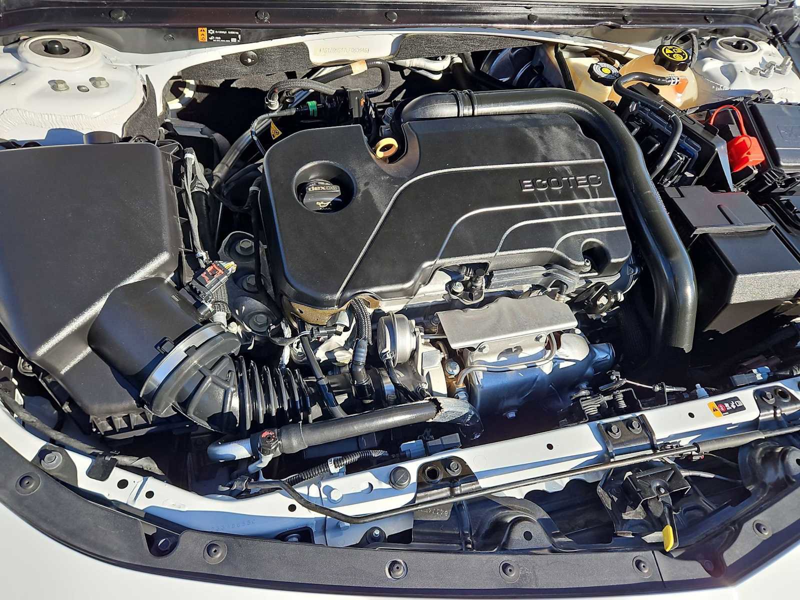 Used 2020 Chevrolet Malibu LT image 12