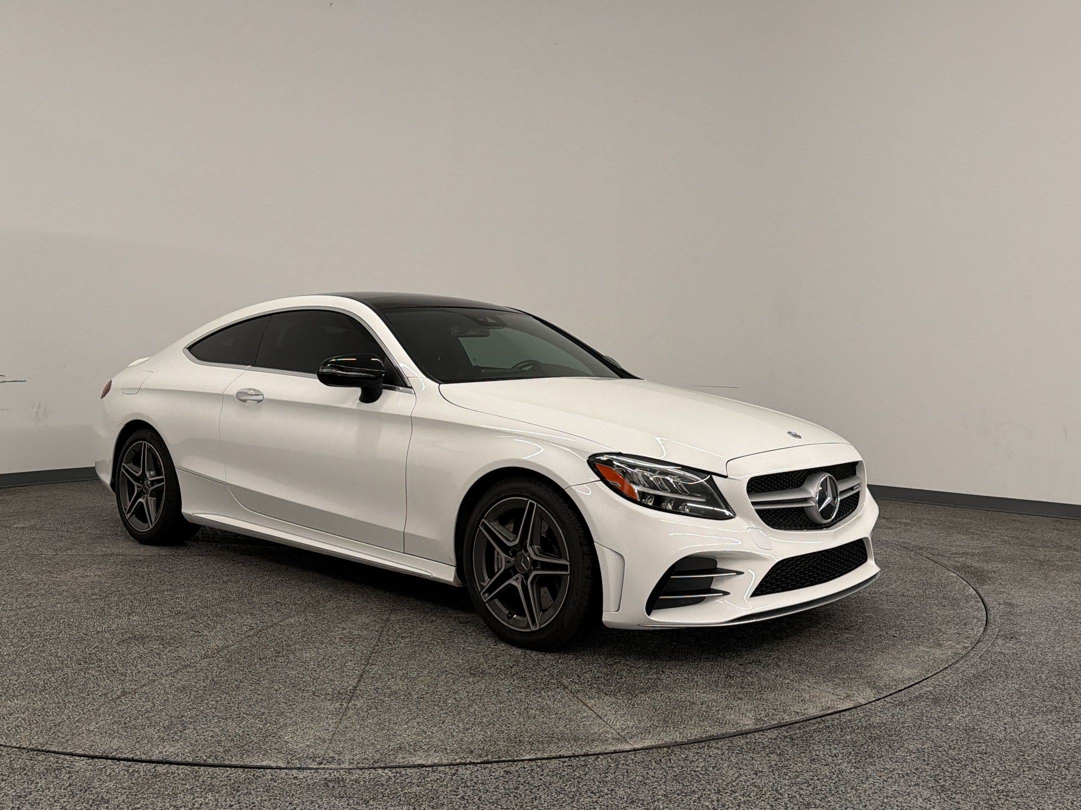 Used 2022 Mercedes-Benz C 43 AMG 4MATIC Coupe image 6