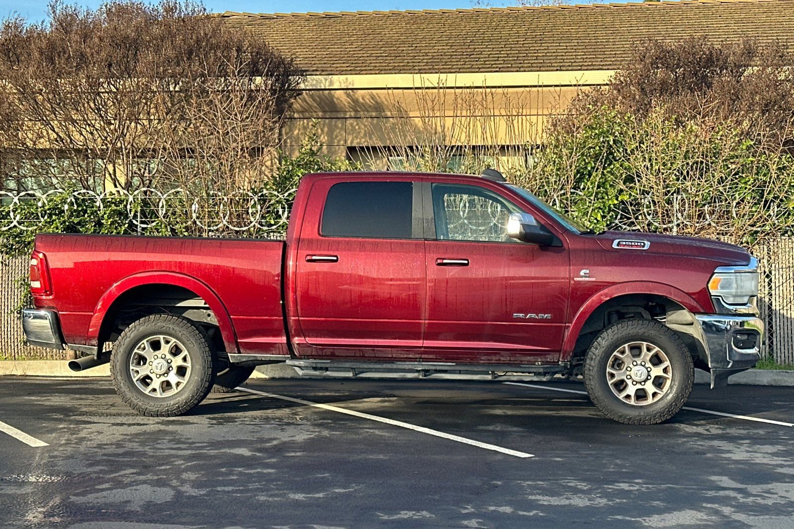 Used 2019 RAM 3500 Laramie image 7