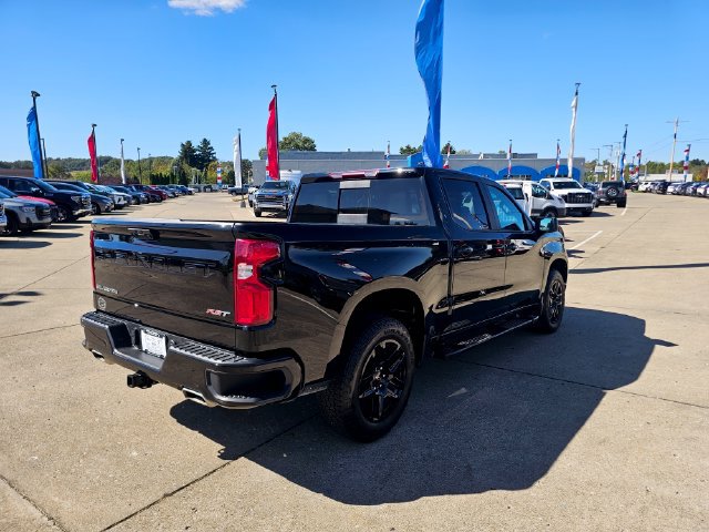 Used 2024 Chevrolet Silverado 1500 RST w/ All Star Edition Plus AWD/4WD image 3
